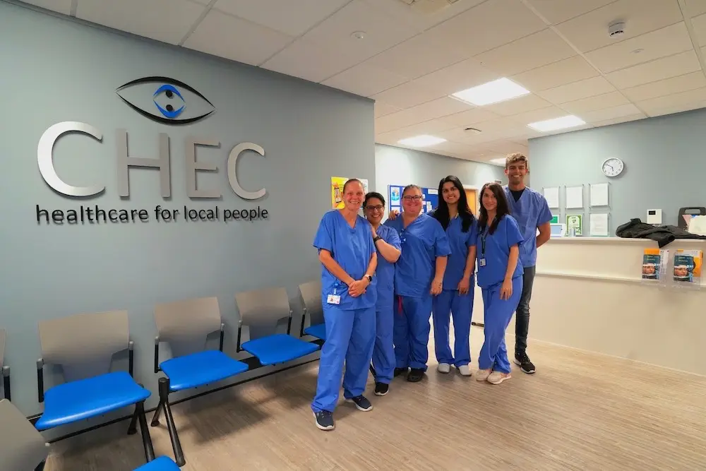 Working at Community Health & Eyecare Great Place To Work® UK